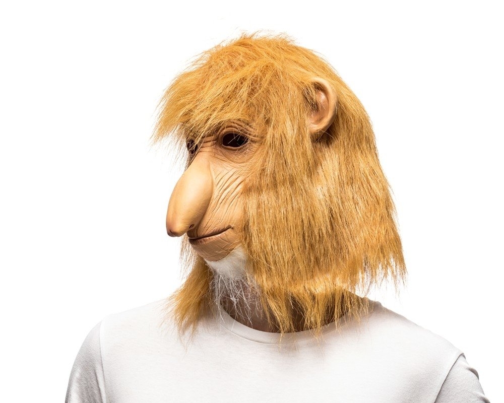 Gadget Master Μάσκα Long-Nosed Monkey