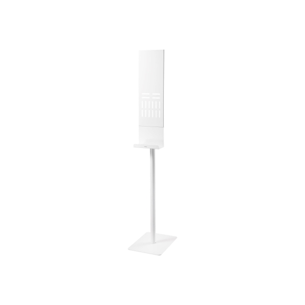 Deltaco Office Βάση Δαπέδου για Dispenser Αντισηπτικού Χεριών DELO-0610