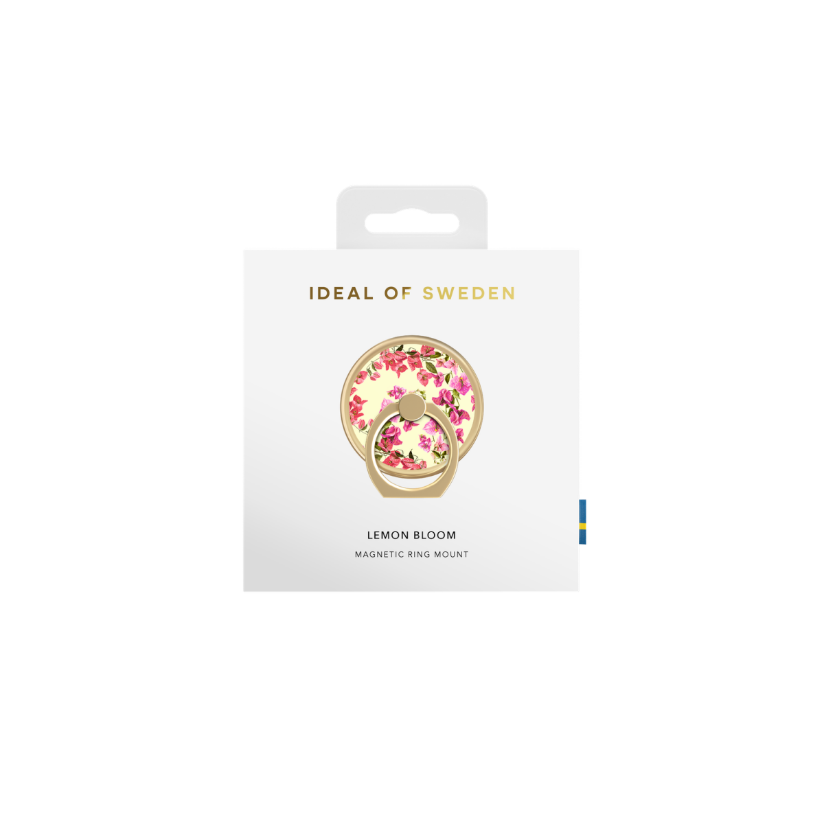 IDEAL OF SWEDEN Magnetic Ring Mount Universal Lemon Bloom IDMRMSS21-259 - Image 3