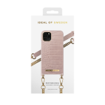 IDEAL OF SWEDEN θήκη λαιμού iPhone 11 Pro/XS/X Misty Rose Croco IDNCSS20-I1958-211 - Image 4