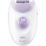 Braun Silk Epil 3 Αποτριχωτική Μηχανή Epilator για το Σώμα SE3170/12