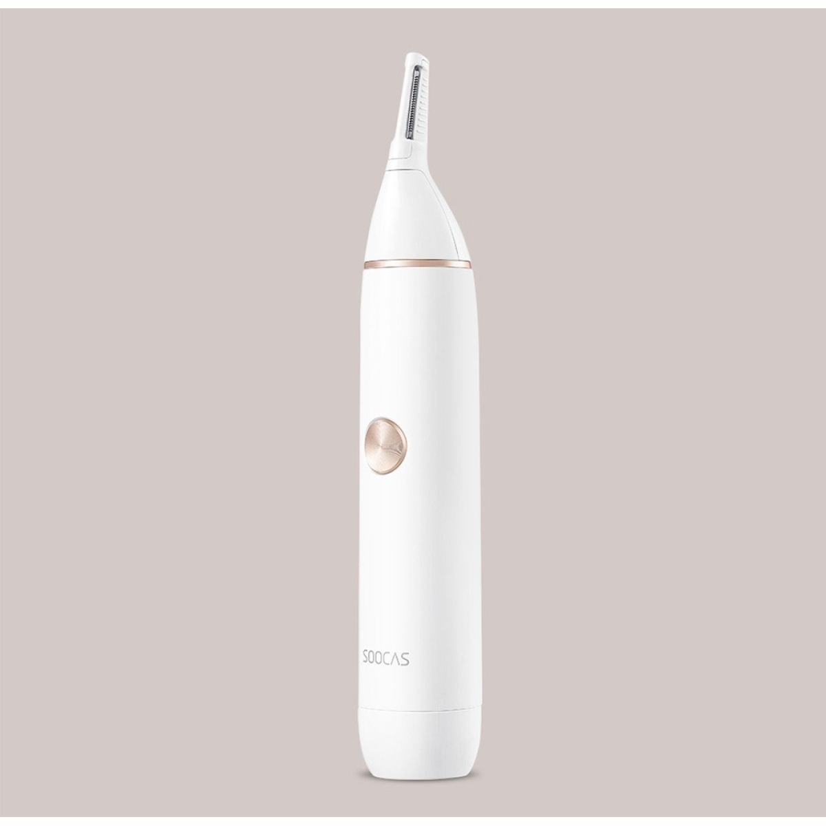 Xiaomi Soocas Trimmer Αυτιού Μύτης Electric Nose Hair Trimmer IPX5 Waterproof Lightweight Portable (N1) - Image 2