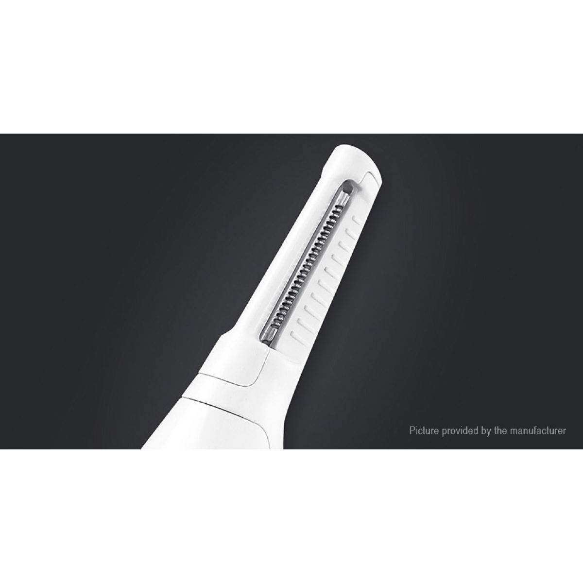 Xiaomi Soocas Trimmer Αυτιού Μύτης Electric Nose Hair Trimmer IPX5 Waterproof Lightweight Portable (N1) - Image 4