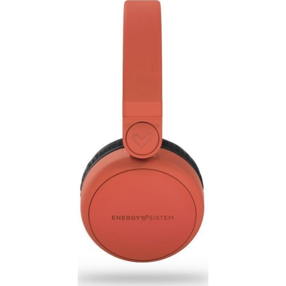 ENERGY SISTEM Headphones Style 1 Talk Chili red 448838 - Image 3