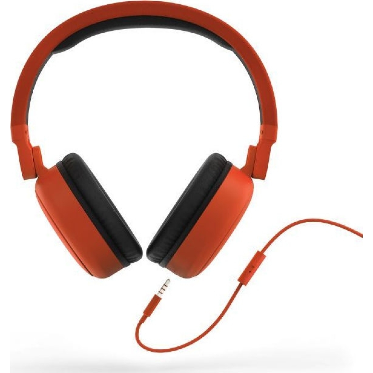 ENERGY SISTEM Headphones Style 1 Talk Chili red 448838 - Image 4