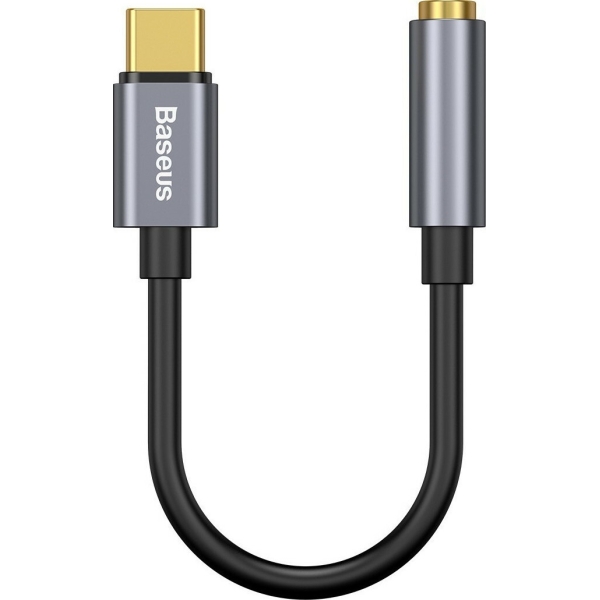 Baseus Αντάπτορας L54 Audio Adapter USB-C to Mini Jack 3