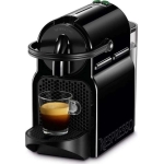 Delonghi Inissia Καφετιέρα για Κάψουλες Nespresso Πίεσης 19bar Black EN80B