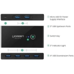 Ugreen Sharing Switch Box 2 In 4 Out USB 3.0 Διαμοιρασμός σε 2 Συσκευές (30768) - Image 4