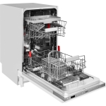 Whirlpool Πλήρως Εντοιχιζόμενο Πλυντήριο Πιάτων για 10 Σερβίτσια Π44.8xY82εκ. WSIO 3T223 PCE X - Image 3
