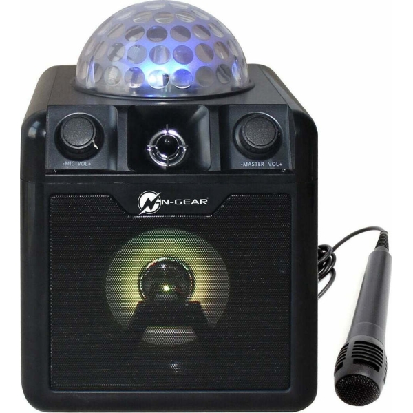 N-Gear 50 Watt Ηχείο Bluetooth USB