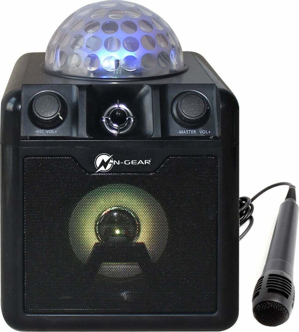 N-Gear 50 Watt Ηχείο Bluetooth USB