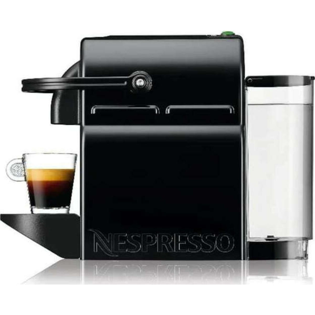 Delonghi Inissia Καφετιέρα για Κάψουλες Nespresso Πίεσης 19bar Black EN80B - Image 3