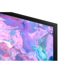 Samsung Smart Τηλεόραση 43" 4K Crystal UHD LED HDR Wi-Fi Μαύρη UE43CU7172U - Image 4