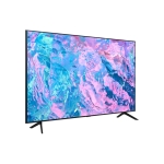 Samsung Smart Τηλεόραση 43" 4K Crystal UHD LED HDR Wi-Fi Μαύρη UE43CU7172U - Image 2