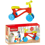 Παιδικό Ποδηλατάκι Ισορροπίας ToyMarkt Συναρμολογούμενο με Τριγωνικό Σασί – 44x24x11cm