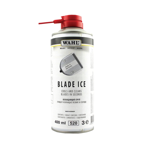 WAHL Blade Ice Ψυκτικό Spray 400ml Διαφανές