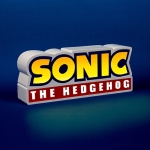 FIZZ Φως Διακοσμητικό Sonic Logo Light 320004 - Image 2