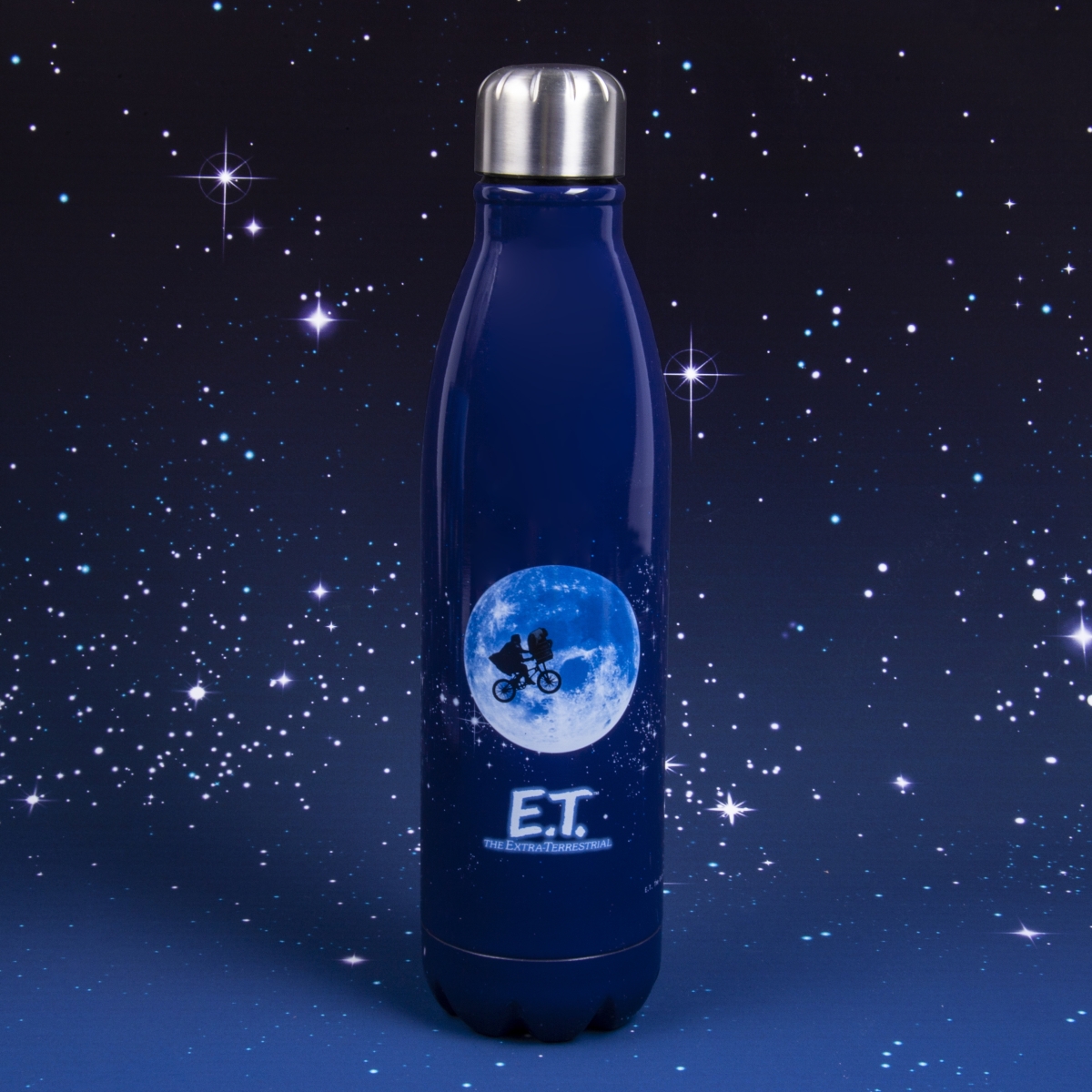 FIZZ Μπουκάλι Νερού E.T. Water Bottle 500ml Μπλε 310004 - Image 2