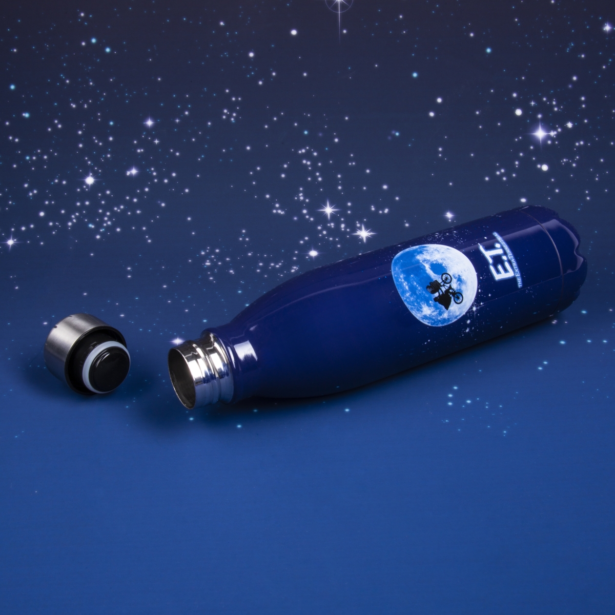 FIZZ Μπουκάλι Νερού E.T. Water Bottle 500ml Μπλε 310004 - Image 4