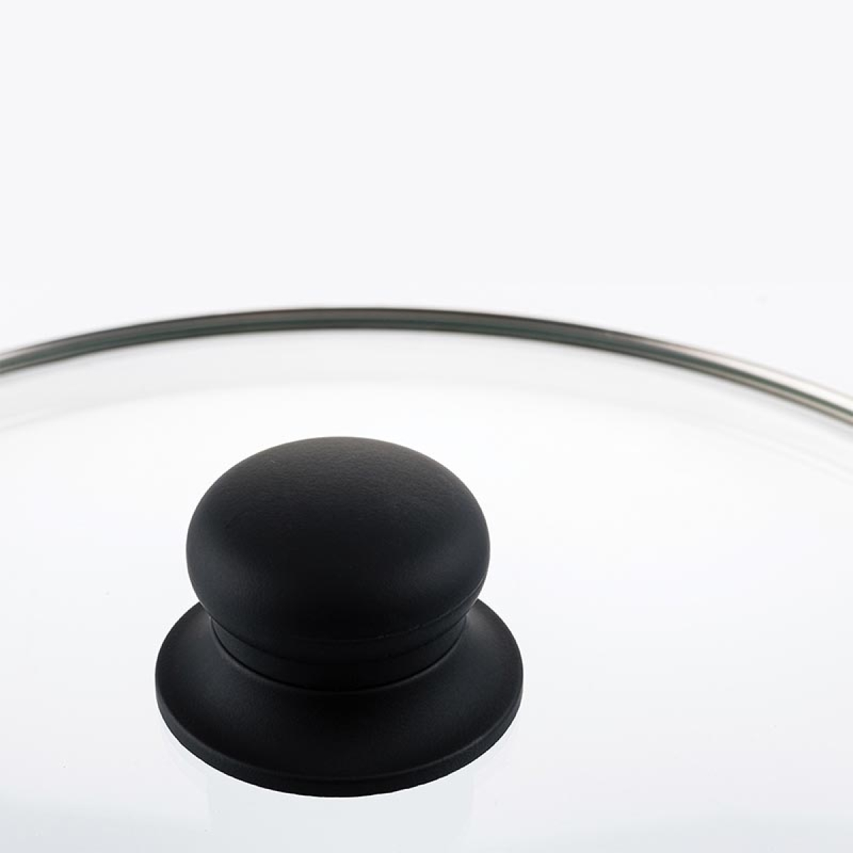 WESTINGHOUSE WCSP0009018MBB Κατσαρολάκι Γάλακτος 18cm 1.7L Αντικολλητικό Μάρμαρο με Γυάλινο Καπάκι - Image 2