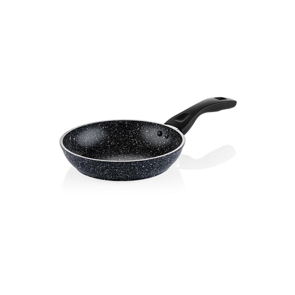 WESTINGHOUSE WCFP0009024MBB Αντικολλητικό Τηγάνι 24cm Μαρμάρου Μαύρο