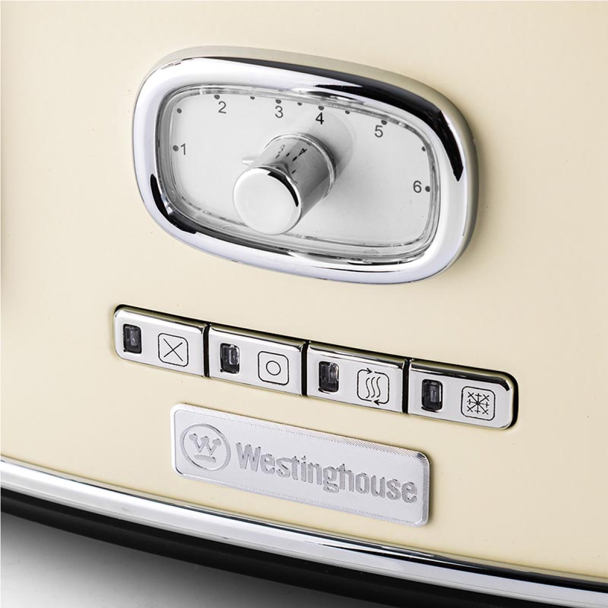 WKTT809WH - Φρυγανιέρα 4 Θέσεων 1750 W Λευκή Retro Series - Image 3