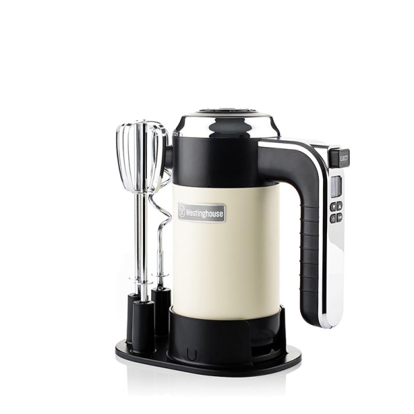 Westinghouse Retro WKHM250WH Μίξερ Χειρός 350W - Λευκό