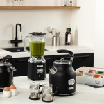 WESTINGHOUSE WKWKH148BK Retro Series Βραστήρας 1.7L 2200W Μαύρος - Image 5