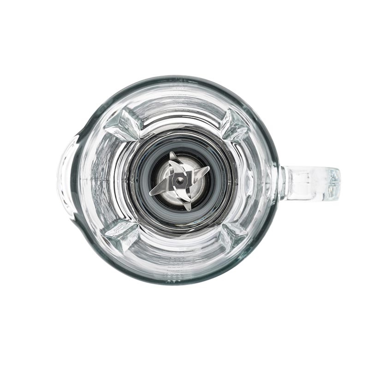 WESTINGHOUSE WKBE221BK Retro Series Μπλέντερ 1.5L 600W Μαύρο με Γυάλινη Κανάτα - Image 4