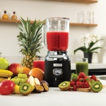WESTINGHOUSE WKBE221BK Retro Series Μπλέντερ 1.5L 600W Μαύρο με Γυάλινη Κανάτα - Image 5