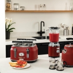 WESTINGHOUSE WKTTB809RD Retro Series Φρυγανιέρα 4 Θέσεων 1750W Κόκκινη - Image 5