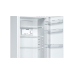 Bosch Ψυγειοκαταψύκτης 305lt NoFrost Υ186xΠ60xΒ66εκ. Λευκός KGN36NWEA - Image 3