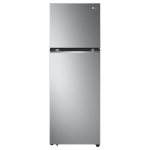 LG Ψυγείο Δίπορτο 335lt Total NoFrost Υ172xΠ60xΒ71εκ. Inox GTBV38PZGKD