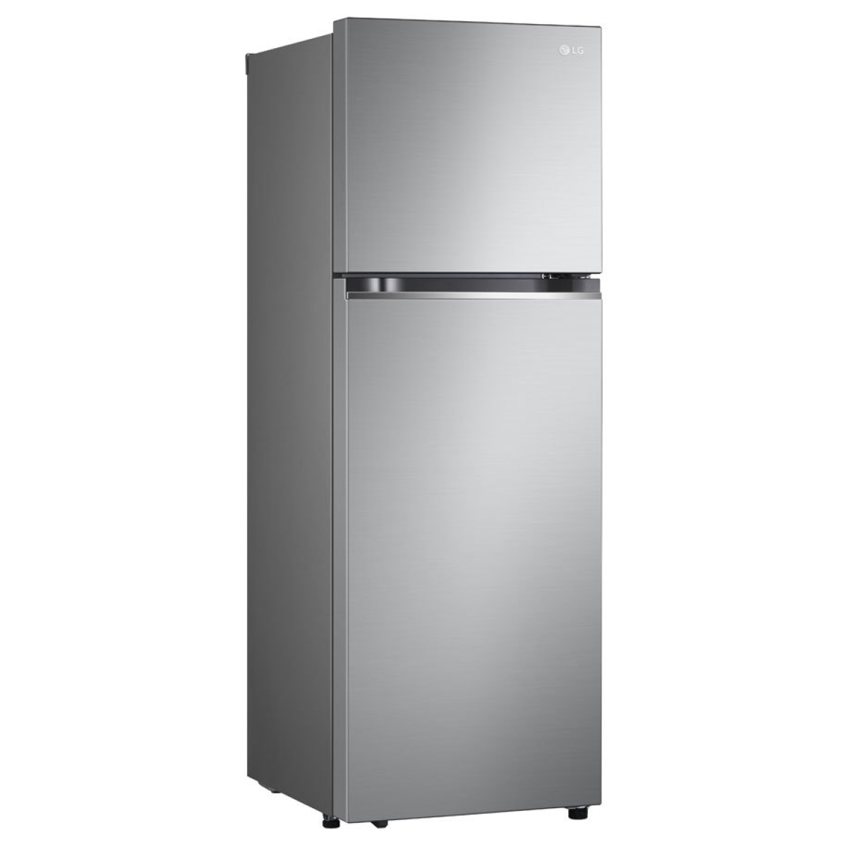 LG Ψυγείο Δίπορτο 335lt Total NoFrost Υ172xΠ60xΒ71εκ. Inox GTBV38PZGKD - Image 3