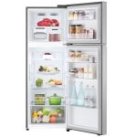 LG Ψυγείο Δίπορτο 335lt Total NoFrost Υ172xΠ60xΒ71εκ. Inox GTBV38PZGKD - Image 4