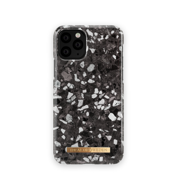 IDEAL OF SWEDEN Θήκη Fashion iPhone 11 PRO Midnight Terrazzo IDFCAW19-I1958-147