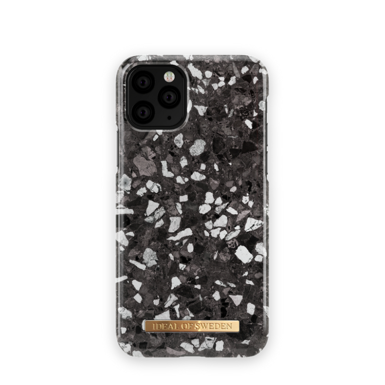 IDEAL OF SWEDEN Θήκη Fashion iPhone 11 PRO Midnight Terrazzo IDFCAW19-I1958-147