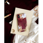 IDEAL OF SWEDEN Θήκη Fashion iPhone 11 PRO Golden Burgundy Marble IDFCAW19-I1958-149 - Image 4