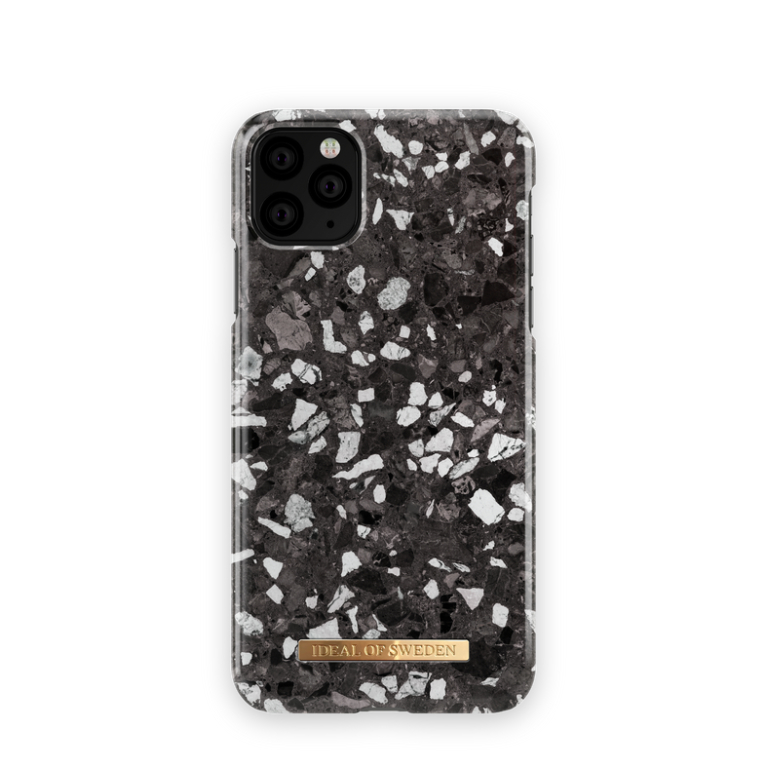 IDEAL OF SWEDEN Θήκη Fashion iPhone 11 PRO MAX Midnight Terrazzo IDFCAW19-I1965-147