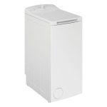 Whirlpool Πλυντήριο Ρούχων Άνω Φόρτωσης 6kg 1000 Στροφών TDLR 6040L EU/N