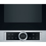 Bosch Εντοιχιζόμενος Φούρνος Μικροκυμάτων 21lt Inox BFL634GS1 - Image 2
