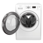 Whirlpool Πλυντήριο Ρούχων 7kg 1200 Στροφών FFL 7259 W EE - Image 4