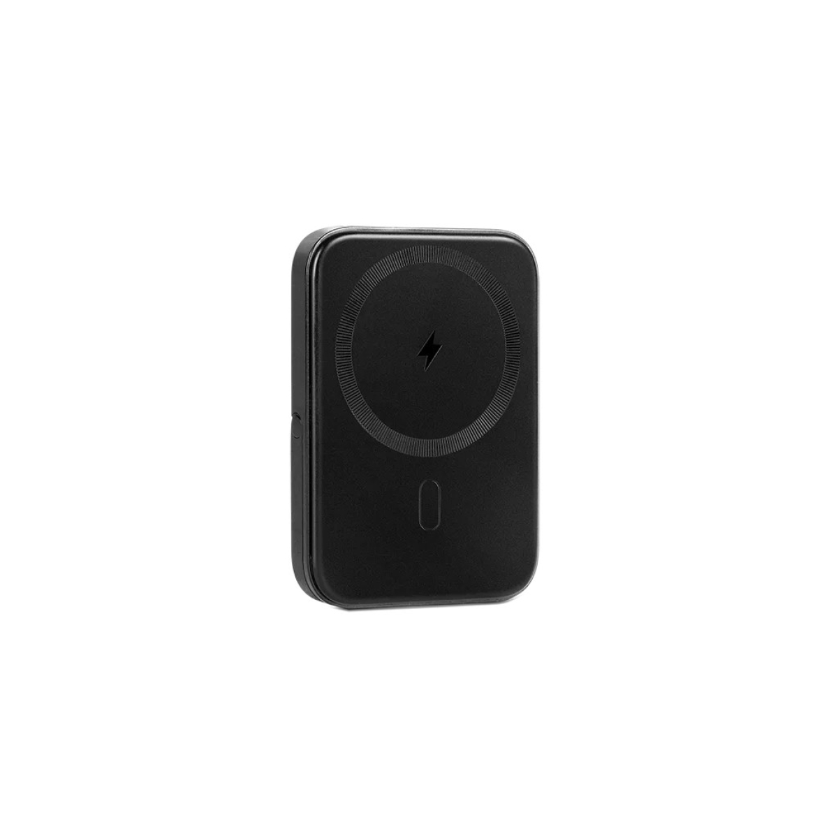 ReCharger Pro M 5.000mAh MagSafe PD 20W Φορητή Μπαταρία με βάση, Μαύρη - Image 3