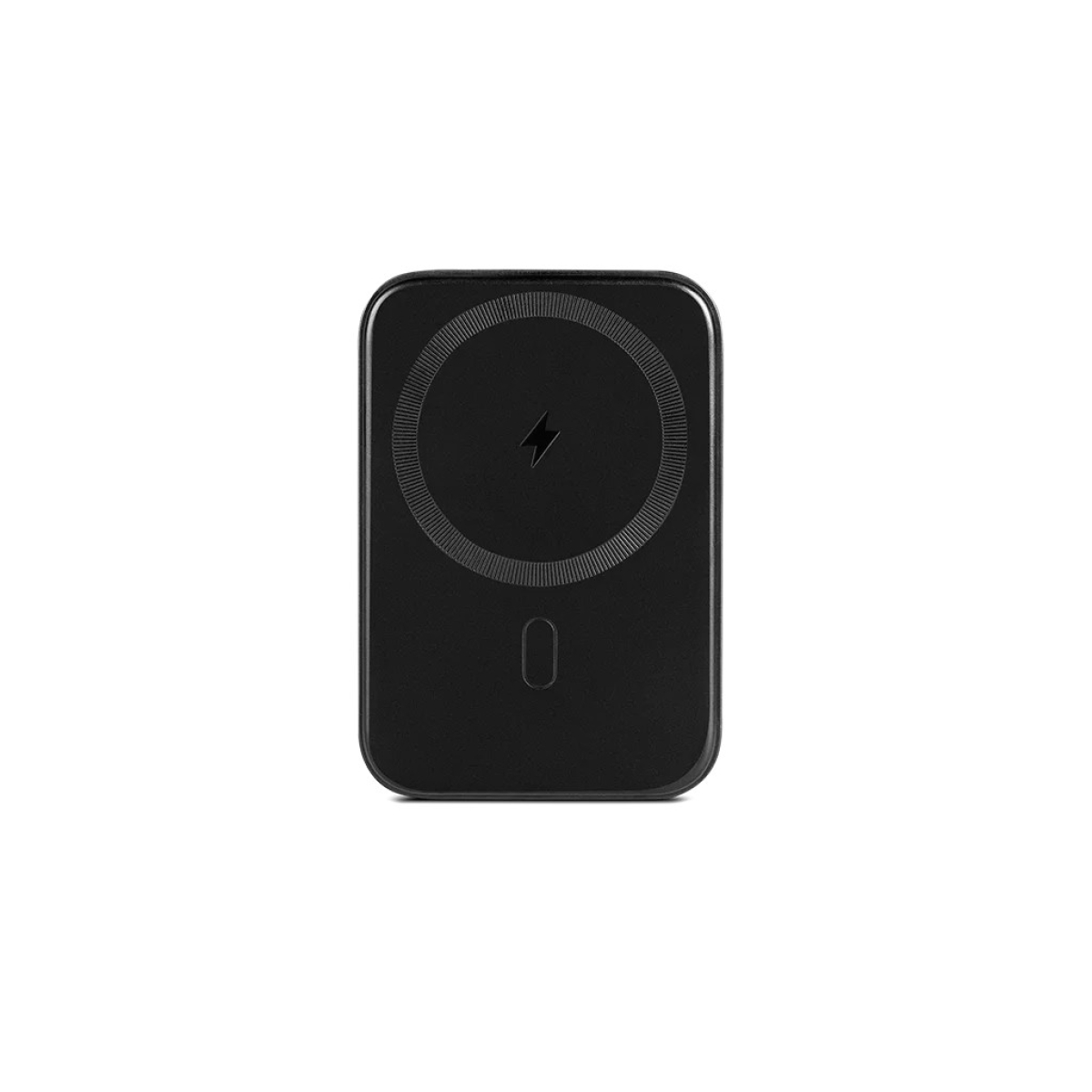 ReCharger Pro M 5.000mAh MagSafe PD 20W Φορητή Μπαταρία με βάση, Μαύρη - Image 4