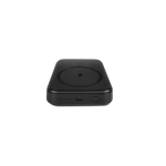 ReCharger Pro M 5.000mAh MagSafe PD 20W Φορητή Μπαταρία με βάση, Μαύρη - Image 5