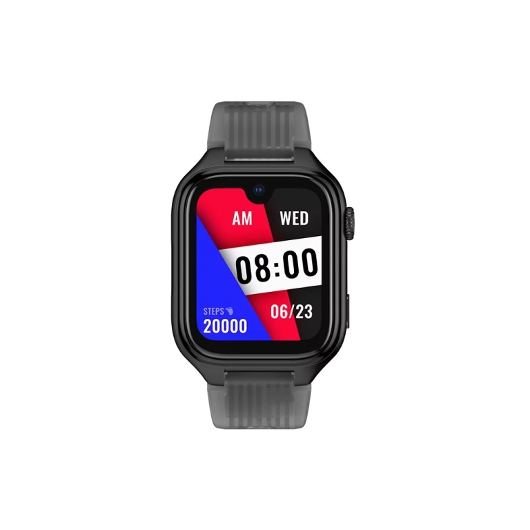 Kidi Pro με Οθόνη AMOLED GPS 4G Καρτα sim