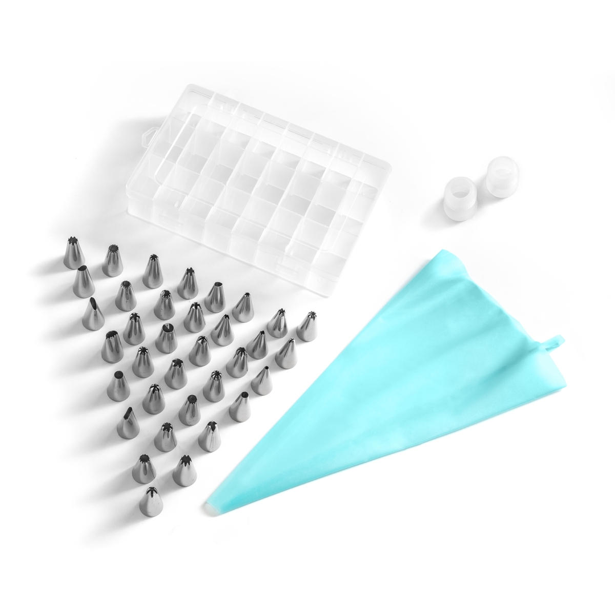 Gadget Master Cake decoration kit 36 parts - Image 4