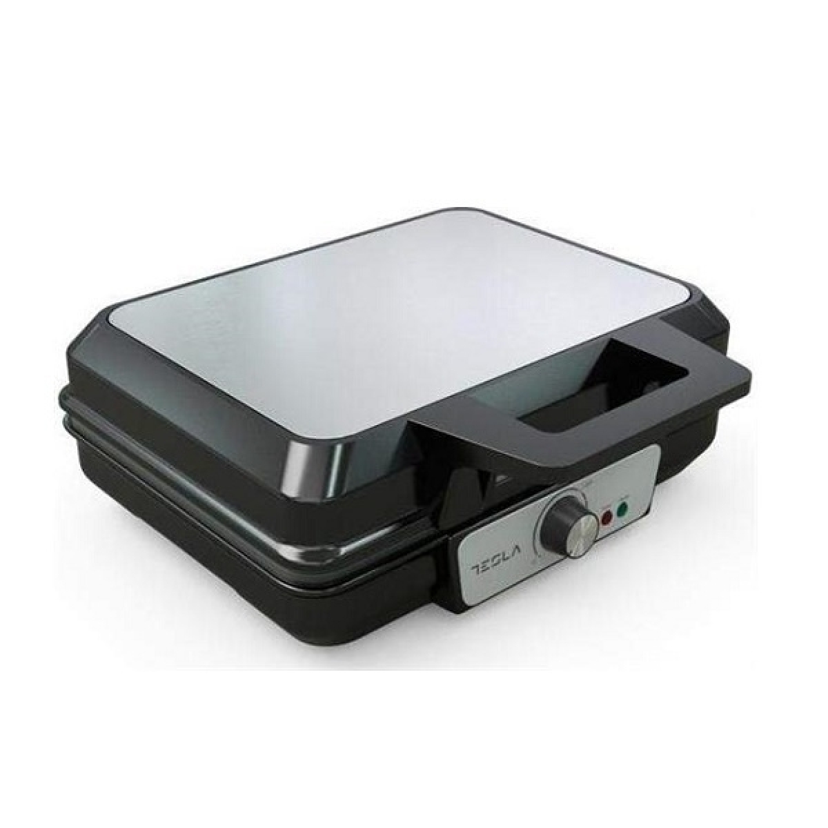 Tesla Βαφλιέρα 2 Θέσεων σε Ορθογώνιο Σχήμα 1000W WM200BX - Image 2