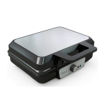 Tesla Βαφλιέρα 2 Θέσεων σε Ορθογώνιο Σχήμα 1000W WM200BX - Image 2