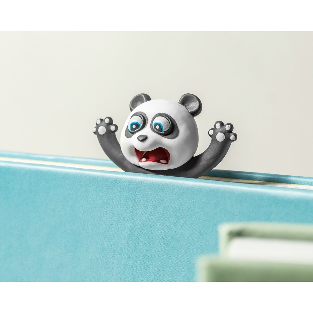 Gadget Master Σελιδοδείκτης Panda - Image 4